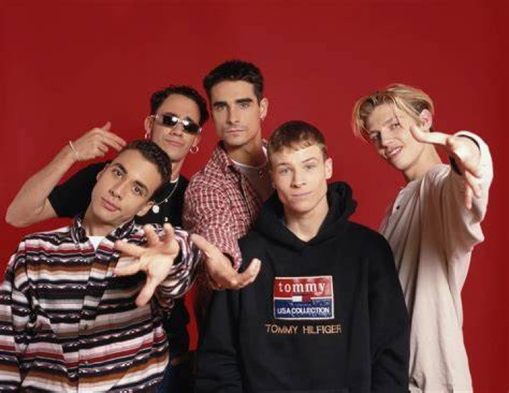 90s Boy Bands Famous Boy Bands From the 1990's WHO Magazine