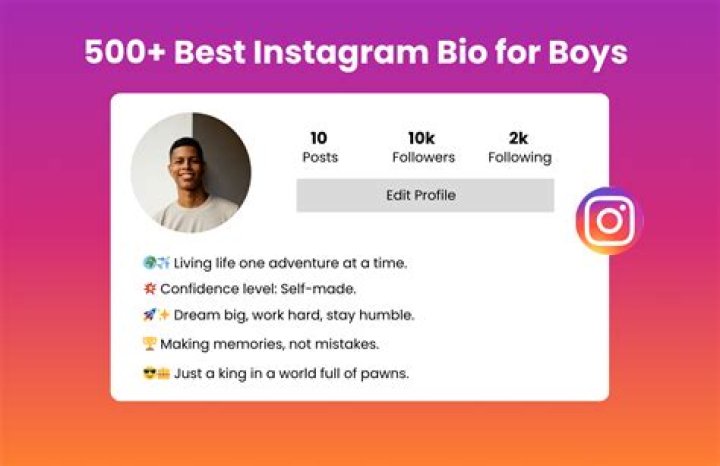 99+ Instagram Bio for Boys in Hindi Best इंस्टाग्राम बायो