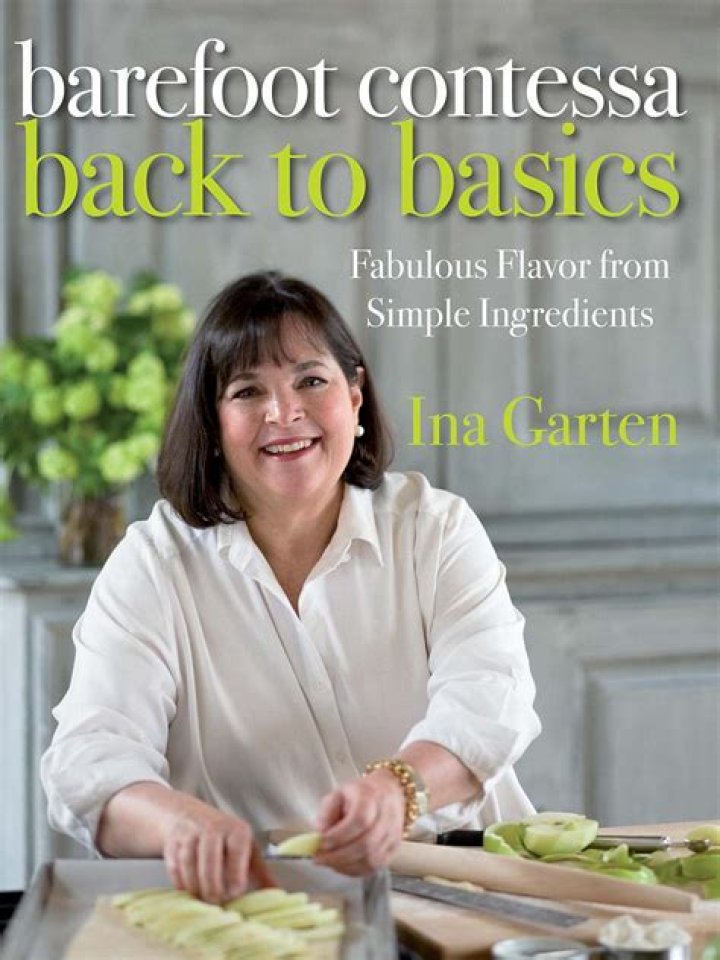 A Bountiful Kitchen Barefoot Contessa Old Fashioned Banana Cake