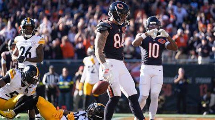 A Chicago Bears "Avengers" parody meme. In response to http//pinterest