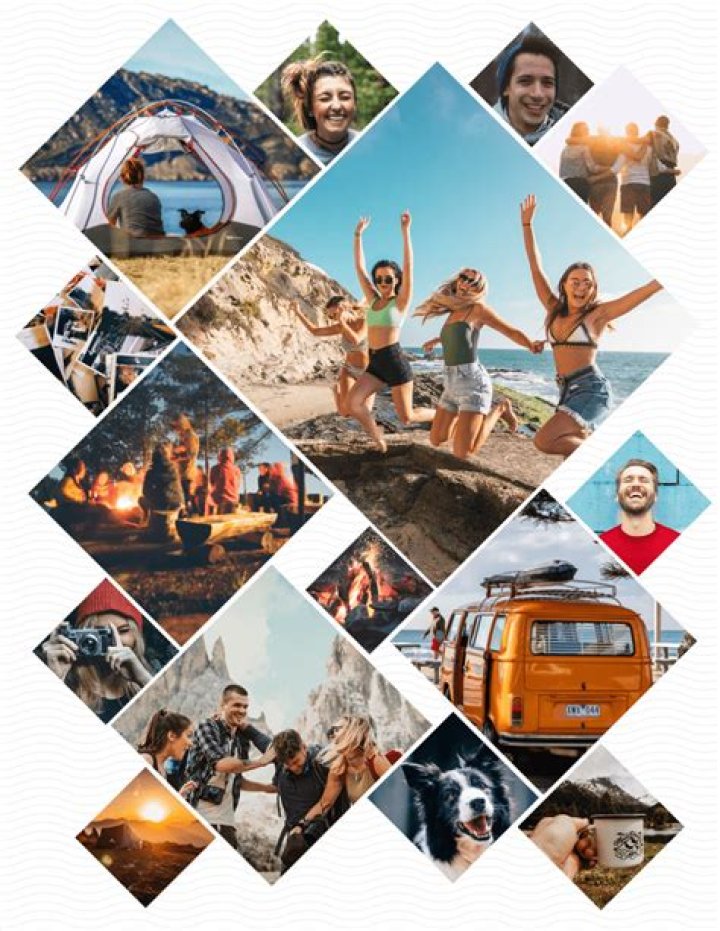 a collage of photos with the words things to do in kauai on it