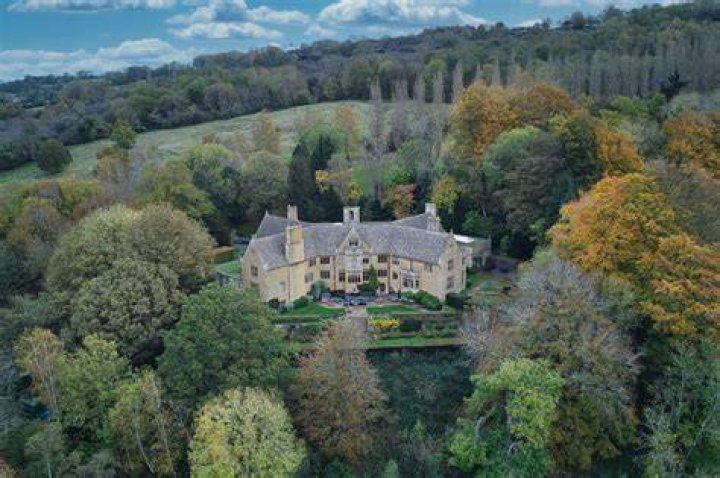 A getaway to Foxhill Manor &mdash; Ropes of Holland
