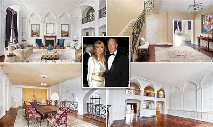 A Glimpse Inside Kathie Lee Gifford's Luxurious Abode