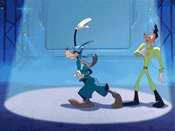a goofy movie lol GIF by Disney Disney gif, Goofy movie, Gif dance