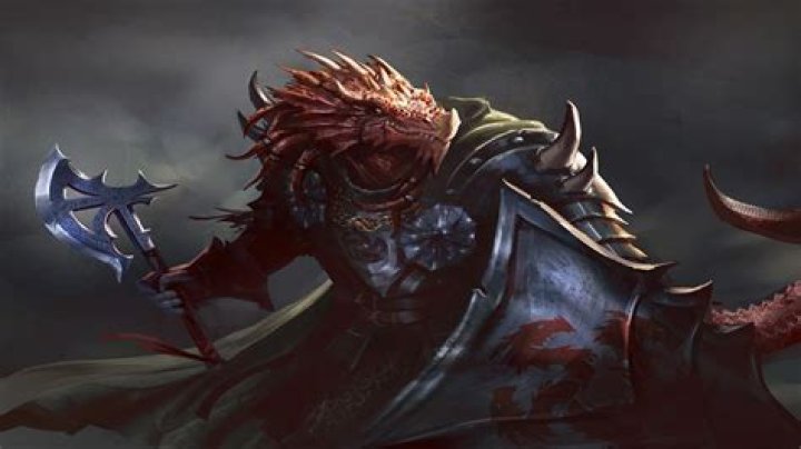 A Guide to Heroic Dragonborn Names [2023]