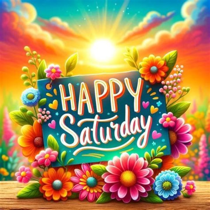 A Happy Saturday Pictures, Photos, and Images for Facebook, Tumblr