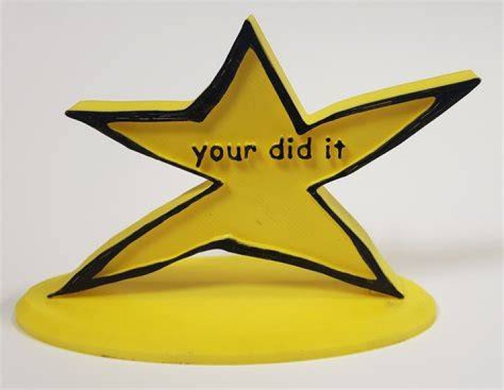 A huge Radio Gunk congrats to Ashley Jade Stern on her 6 1/2 years of