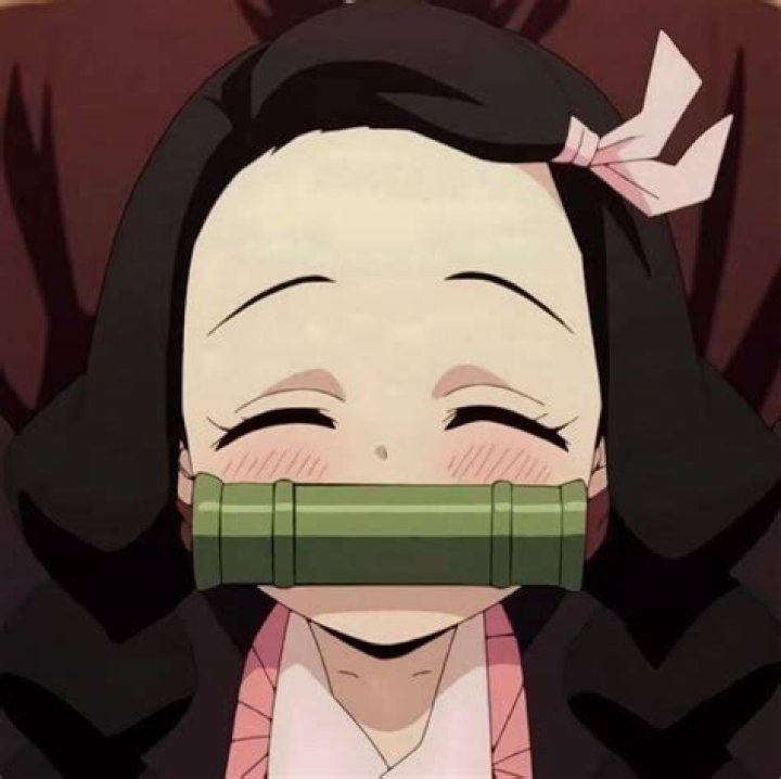 A little bit of nezuko today 3 r/nsfwcosplay