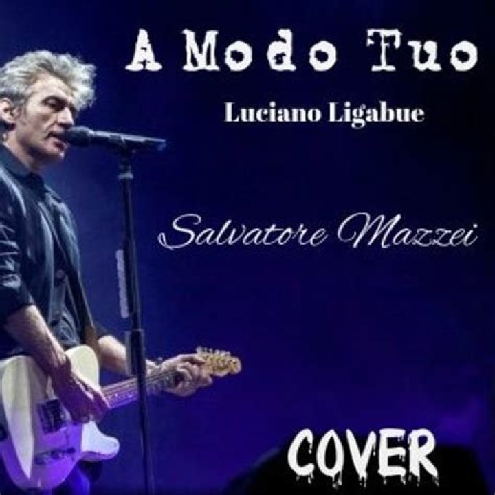 A modo tuo Ligabue / Elisa Atti Cover YouTube