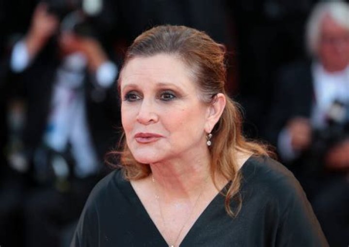 A new biography of Carrie Fisher tells the story of a complex and