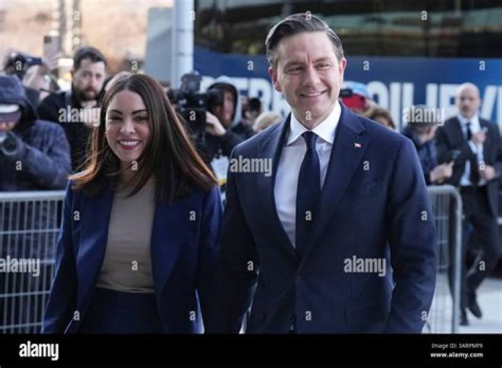 A profile of Anaida Poilievre, Pierre Poilievre's wife CTV News