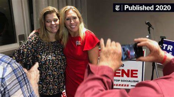 A QAnon supporter is (almost definitely) heading to Congress. The New