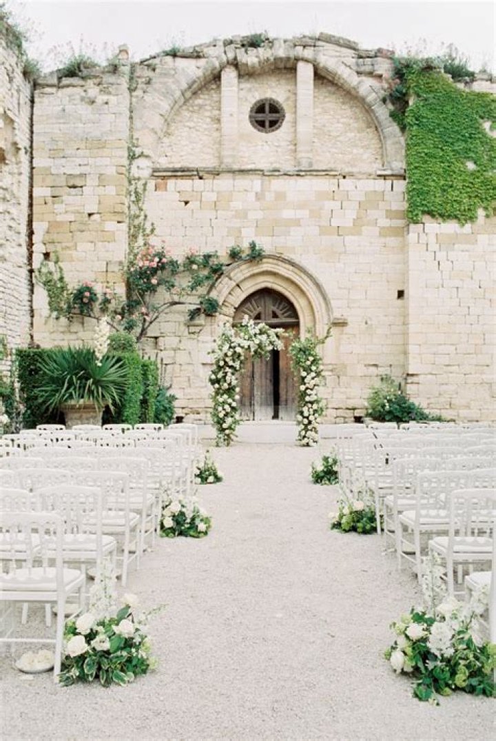 A Romantic Destination Wedding At The St. Regis Punta Mita Resort in