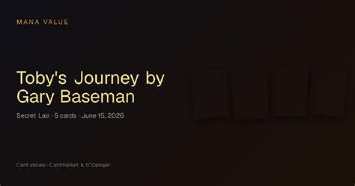 A Secret Journey by Gary Piazza Script Revolution