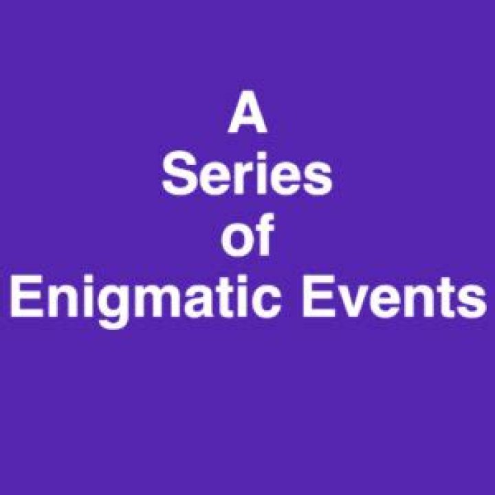 A Series of Enigmatic Events The Strange Tale of Jerome the Silent