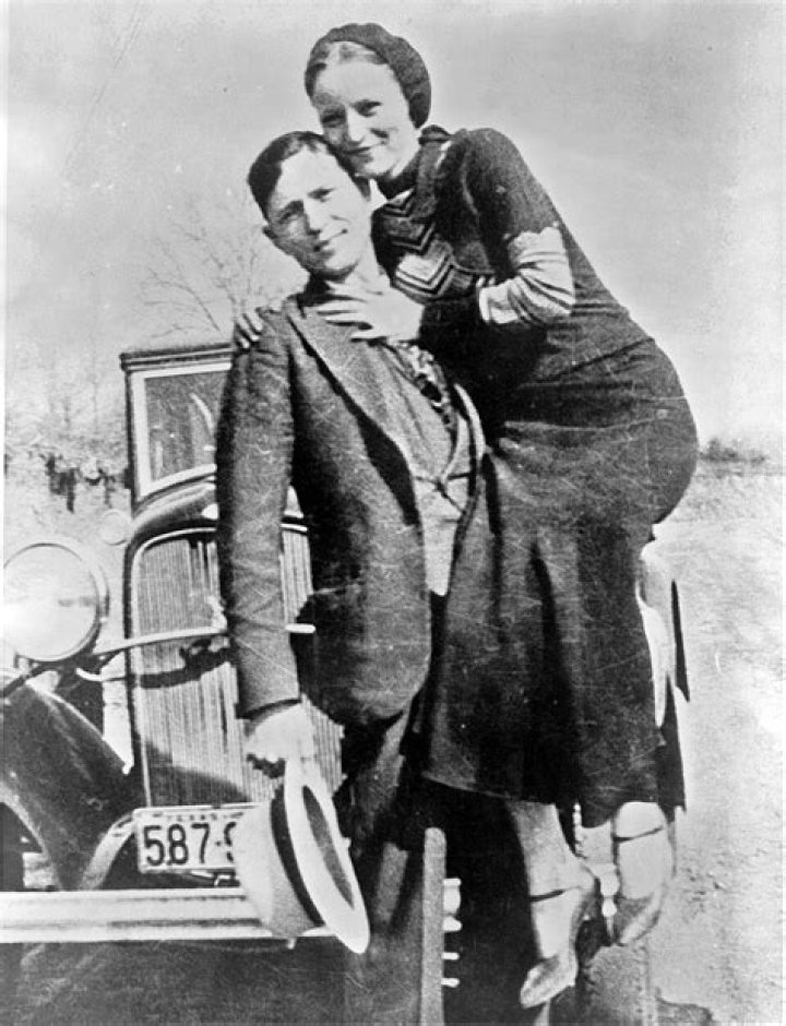 A Tale of Bonnie and Clyde The Bank Robbery at Poteau, Oklahoma