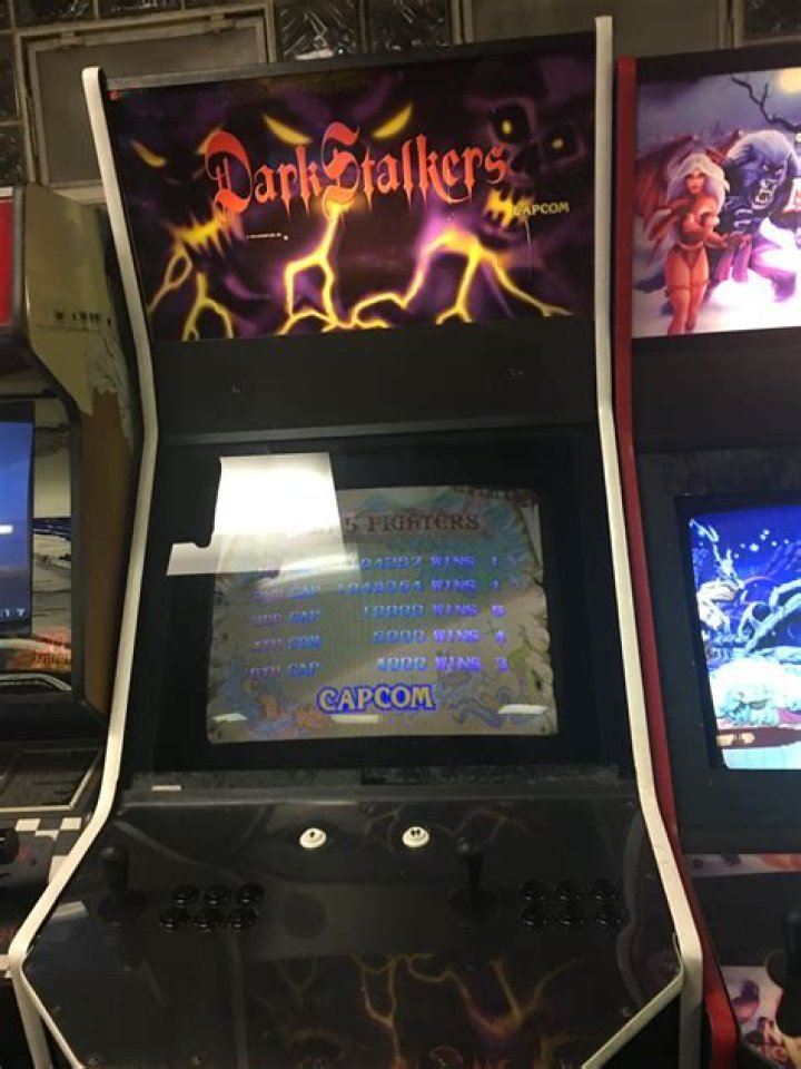 A visit to Galloping Ghost, the largest video game arcade in the USA