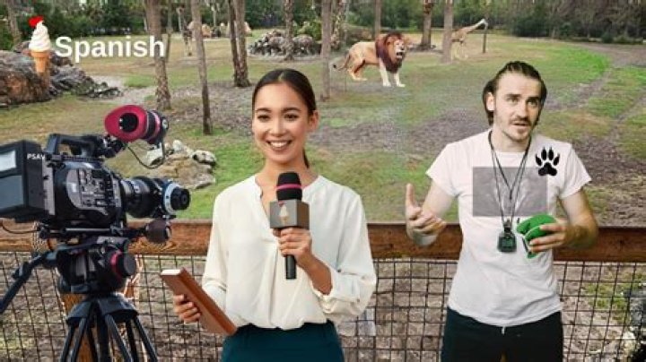 &Aacute;lex Rodr&iacute;guez, the Spanish journalist who has revealed some secrets of