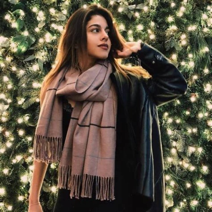 Aalia Furniturewalla/Aalia Ebrahim Wiki, Age, Boyfriend, Family