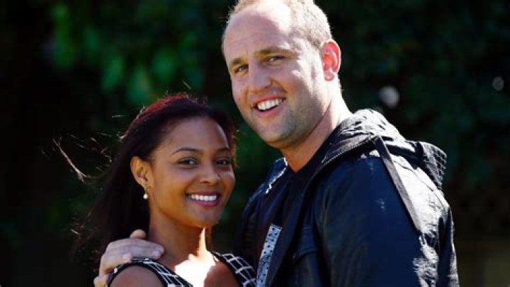 Aaron and Sade Schuurman are happily married after Strangers and a