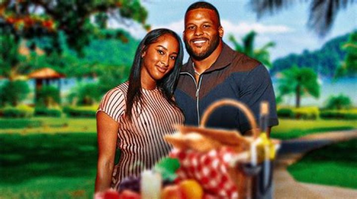Aaron Donald Wife, Net Worth, Contract, Salary 2022, Weight And Height