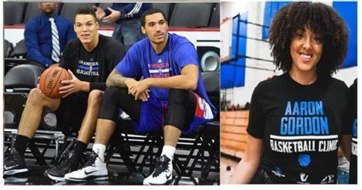 Aaron Gordon Parents Height Trending News 683lot