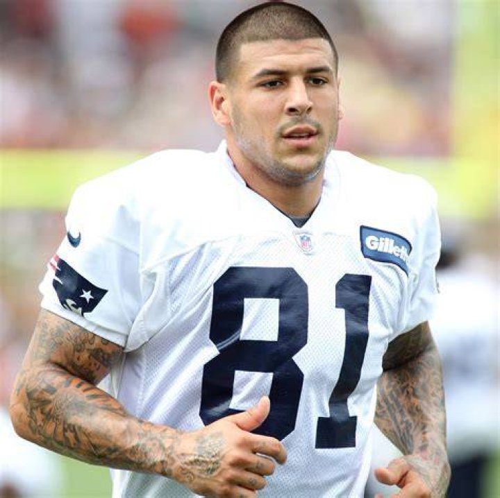 Aaron Hernandez's Fianc&eacute;e's HomeGoods Charge from Daughter's Trust