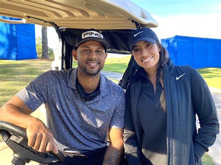 Aaron Hicks and Cheyenne Woods Complete timeline of their relationship
