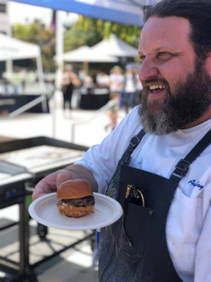 Aaron May (Chef) Net Worth, Wife and Wiki. Famous Chefs