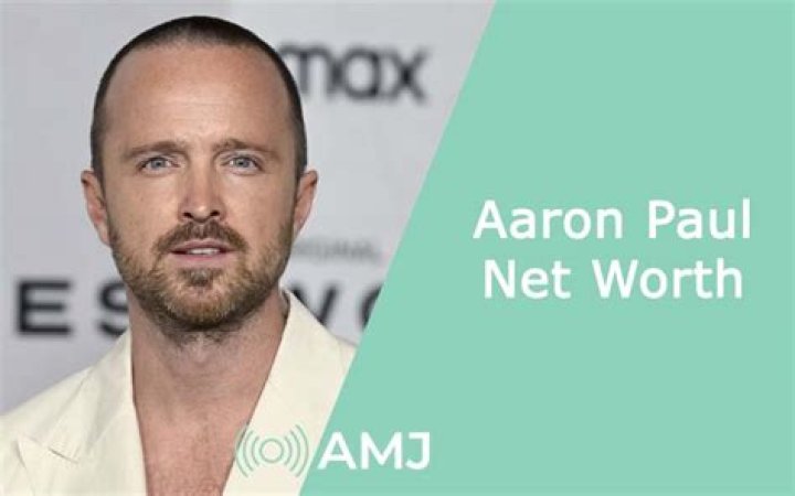 Aaron Paul Net Worth, Bio, Height, Family, Age, Weight, Wiki 2023