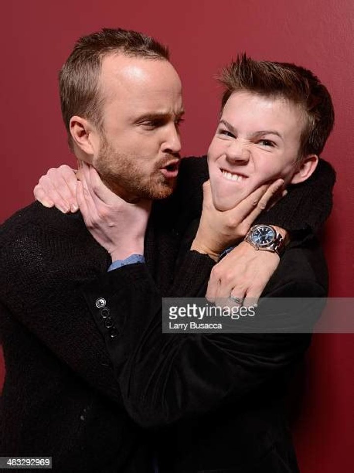 Aaron Paul On Sundance's 'Hellion,' 'The Price Is Right,' And Leaving