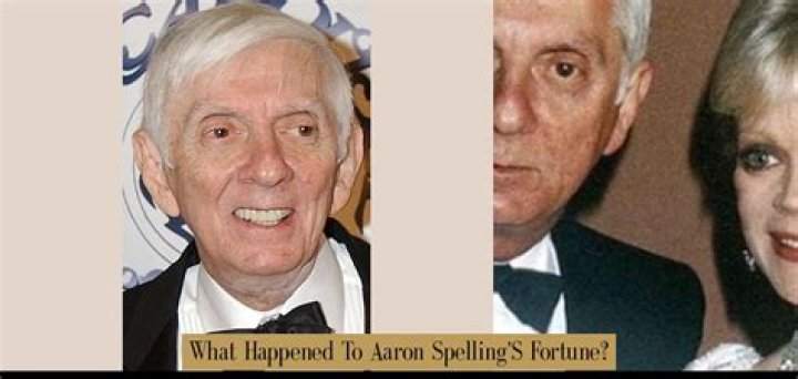 Aaron Spelling Net Worth, Age, Height, Weight