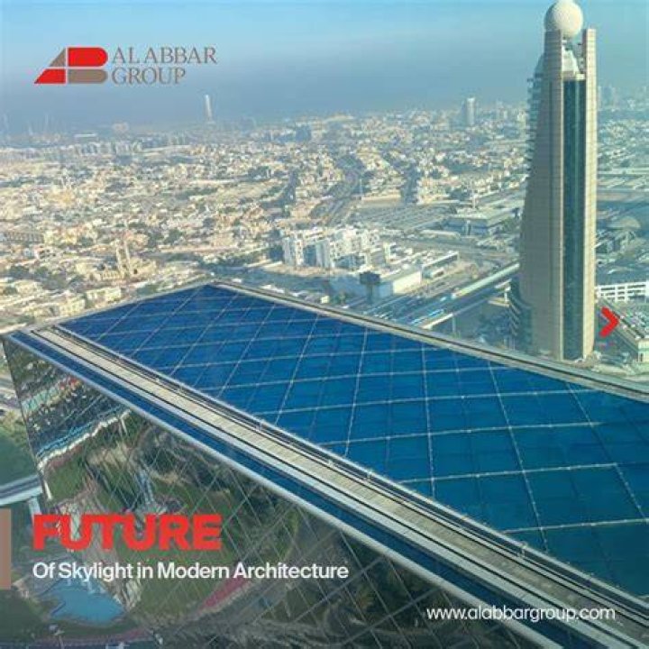 ABBAR & ZAINY OFFICE BUILDINGS Cevahir Yapi