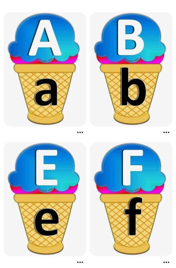 ABC Printhouse &mdash; Ice Ice Baby 50x50