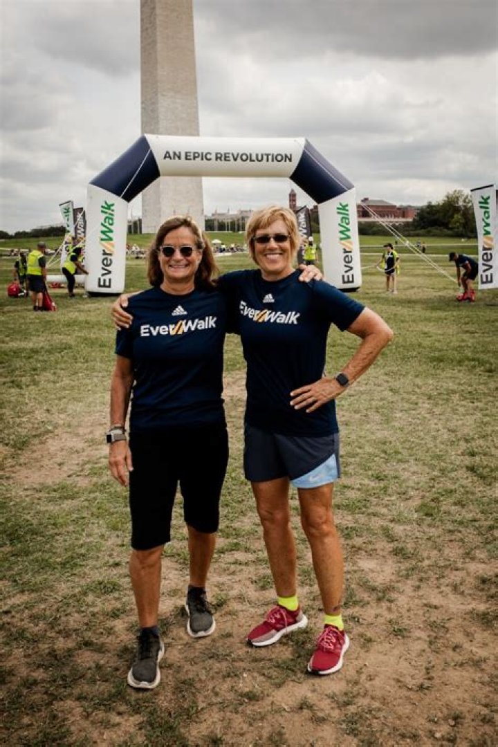 About Bonnie & Diana EverWalk