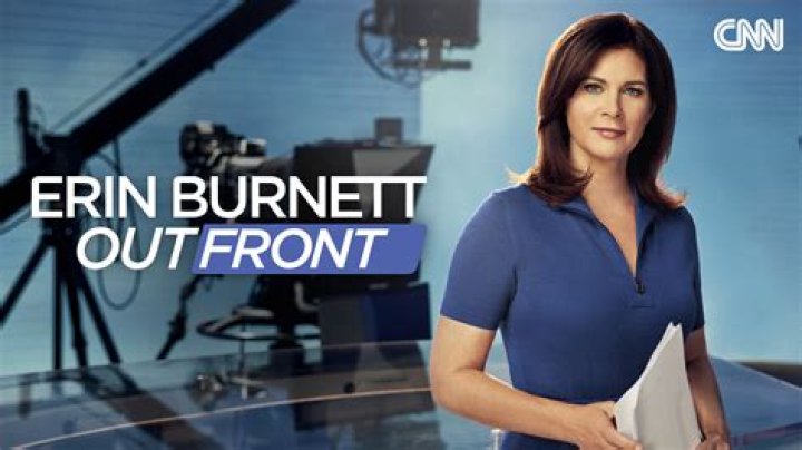 About CNN Host Erin American Profile