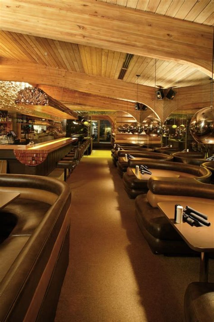 About Doug Fir Lounge