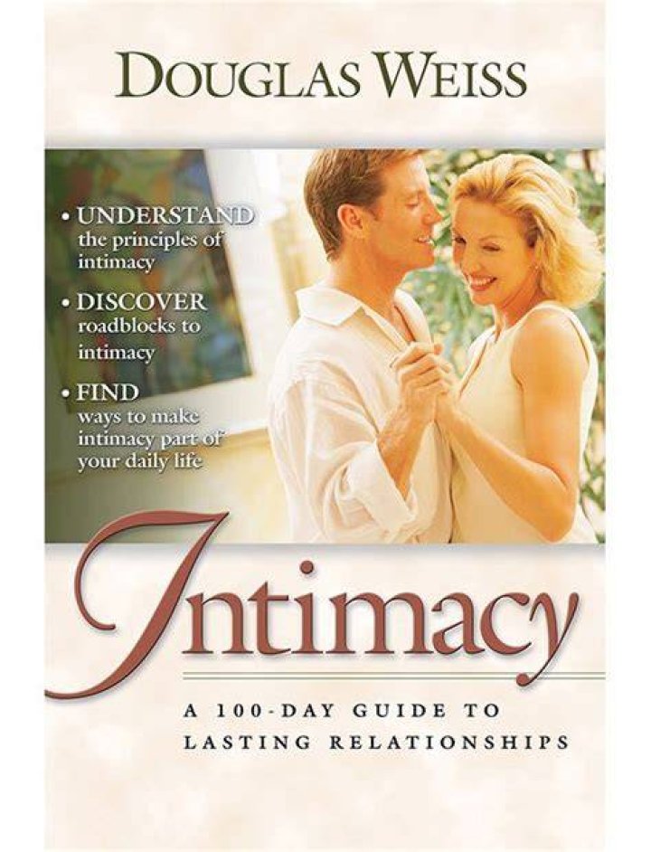 About Dr Doug Weiss Intimacy Anorexia