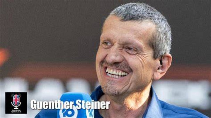 About Guenther Steiner's Wife Gertraud & Family Does the ExHaas F1