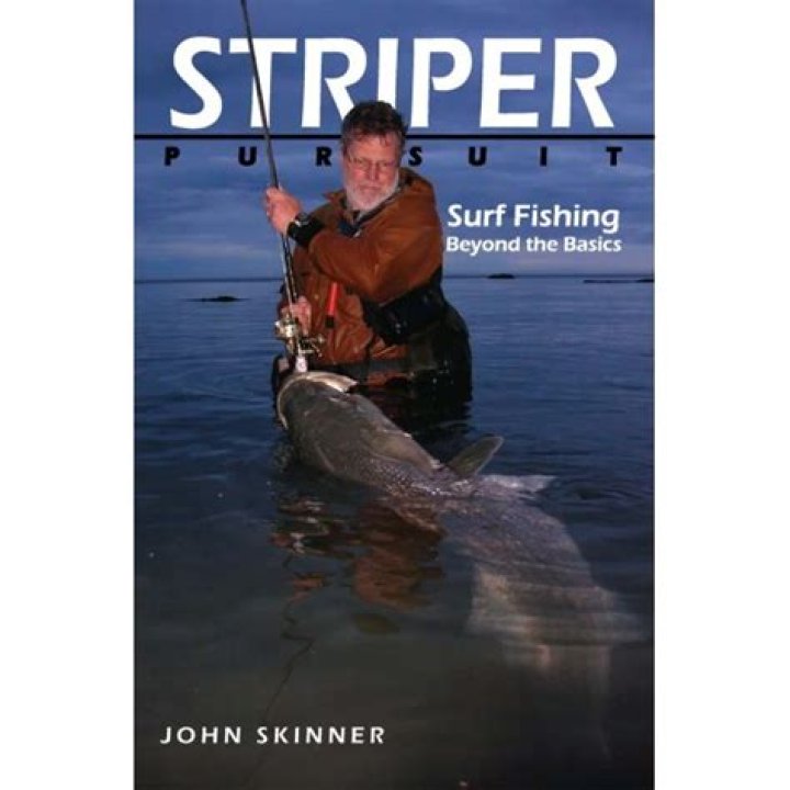 About John Skinner Striper Pursuit