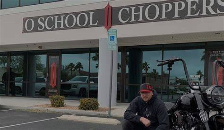 About O School Choppers