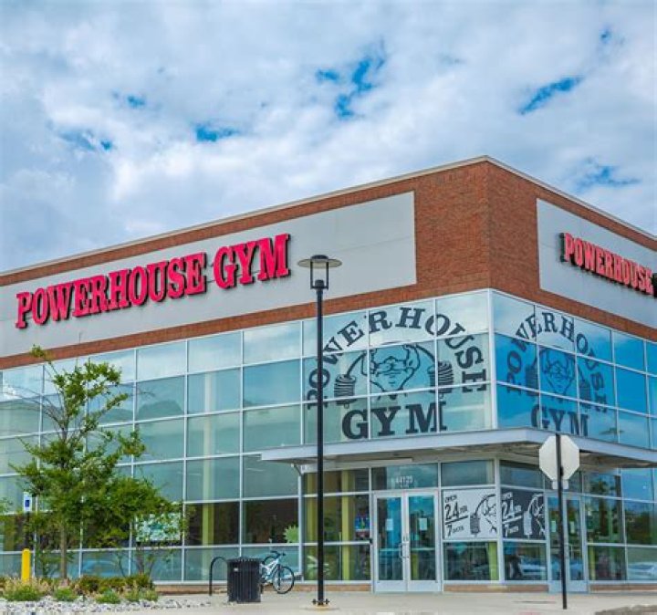 About Powerhouse Gym