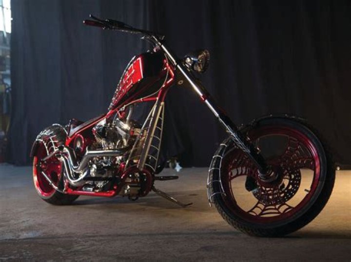 About the Show American Chopper American Chopper Discovery