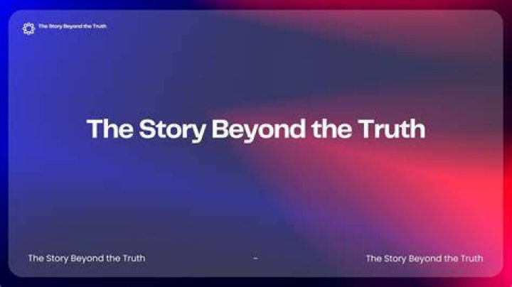 About Website Beyond The Truth