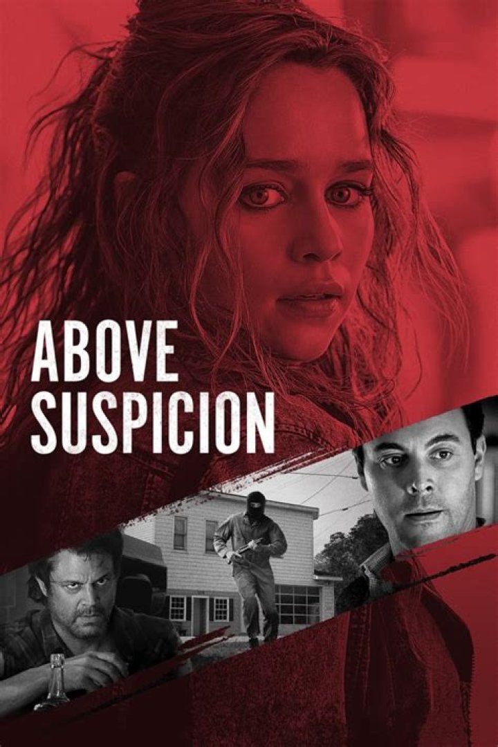 Above Suspicion (2019) Posters &mdash; The Movie Database (TMDB)