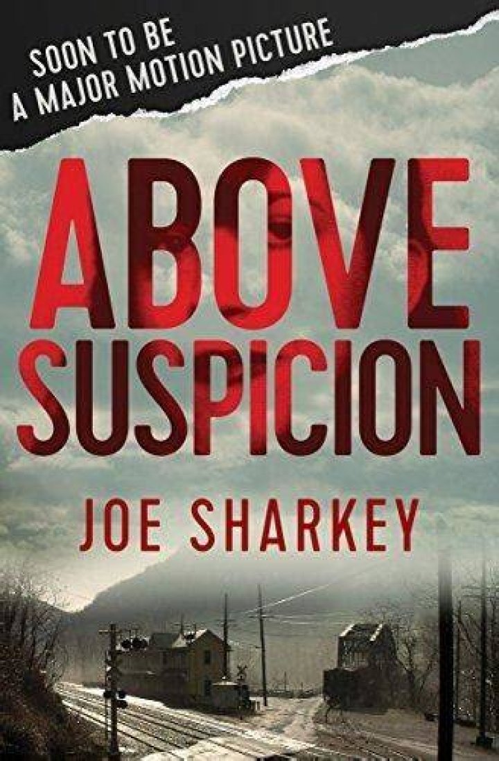 Above Suspicion by Joe Sharkey Book Read Online