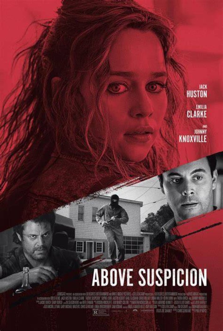 Above Suspicion Kritik Film 2019 Moviebreak.de