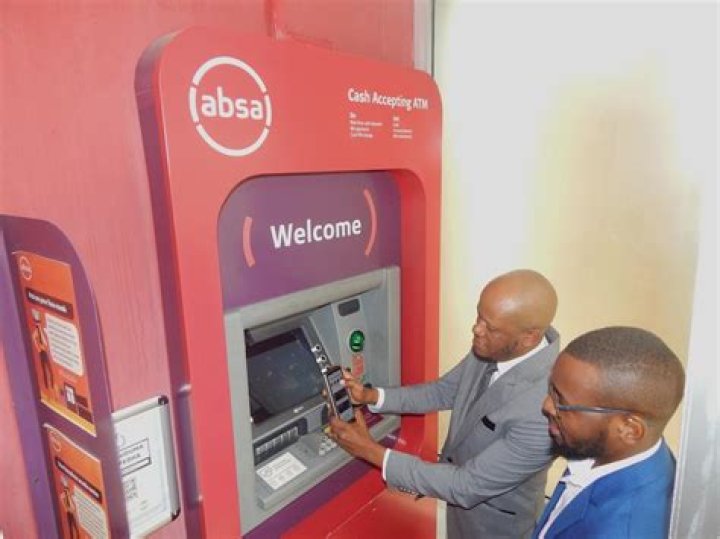 Absa Bank Introduces FirstEver QR Code Feature For ATMs Banking