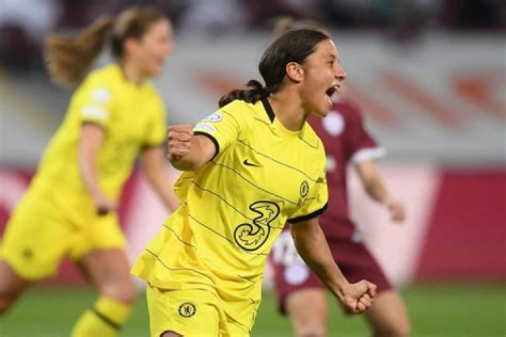 Absolute GOAT Sam Kerr has been Nominated For Fifa&rsquo;s Best Women&rsquo;s