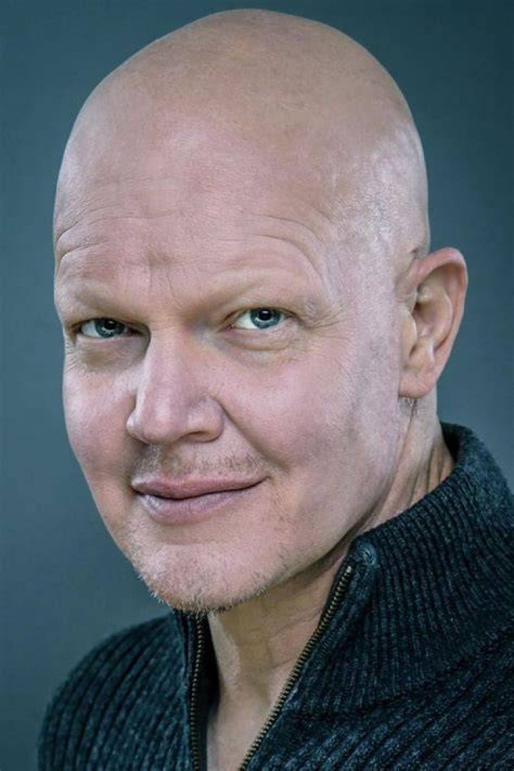 Actor Derek Mears Actors, Derek, Celebrities